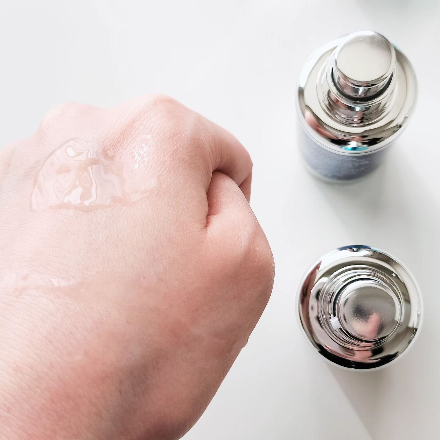 ヒアルロニックハイ100エッセンス/VT/美容液を使ったクチコミ（3枚目）