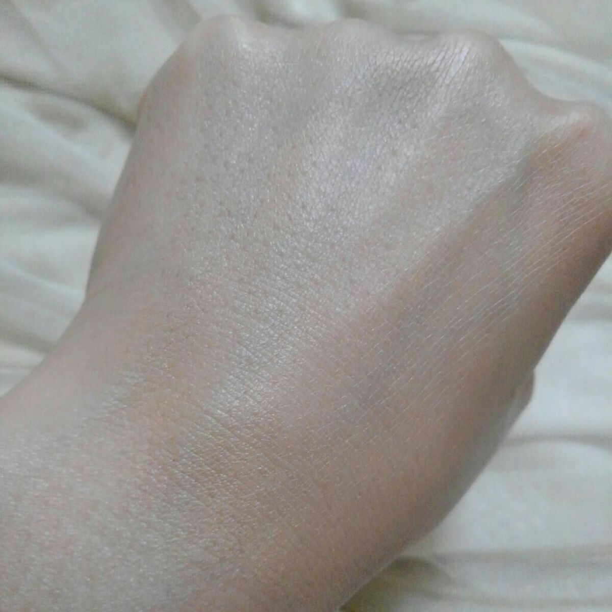 パフ(固型乳化タイプ用)/マキアージュ/パフ・スポンジを使ったクチコミ(6枚目)