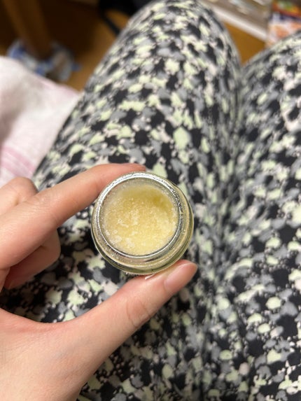 ミツバチ リップスクラブ/ラッシュ/リップスクラブを使ったクチコミ(5枚目)