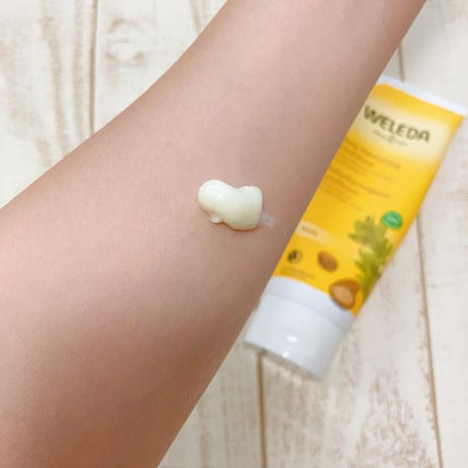 アルガン ヘアシャンプー/ヘアコンディショナー/WELEDA/市販シャンプーを使ったクチコミ(3枚目)