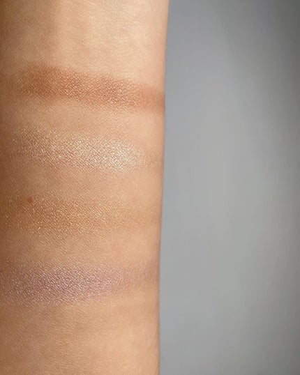 セルヴォーク ヴァティック アイパレット/Celvoke/アイシャドウパレットを使ったクチコミ(3枚目)