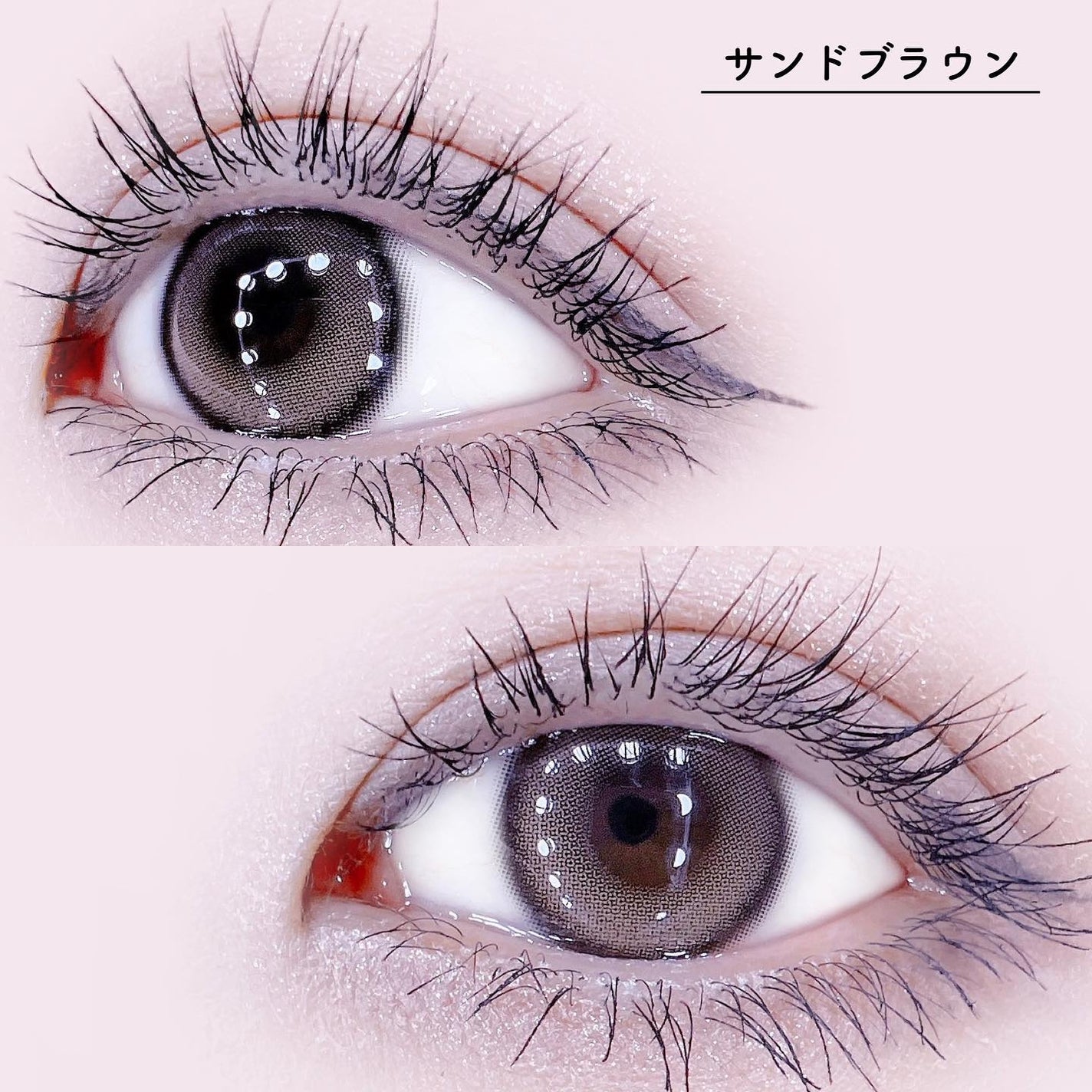 Hecate 1Day/Gemhour lens/カラーコンタクトレンズを使ったクチコミ(6枚目)