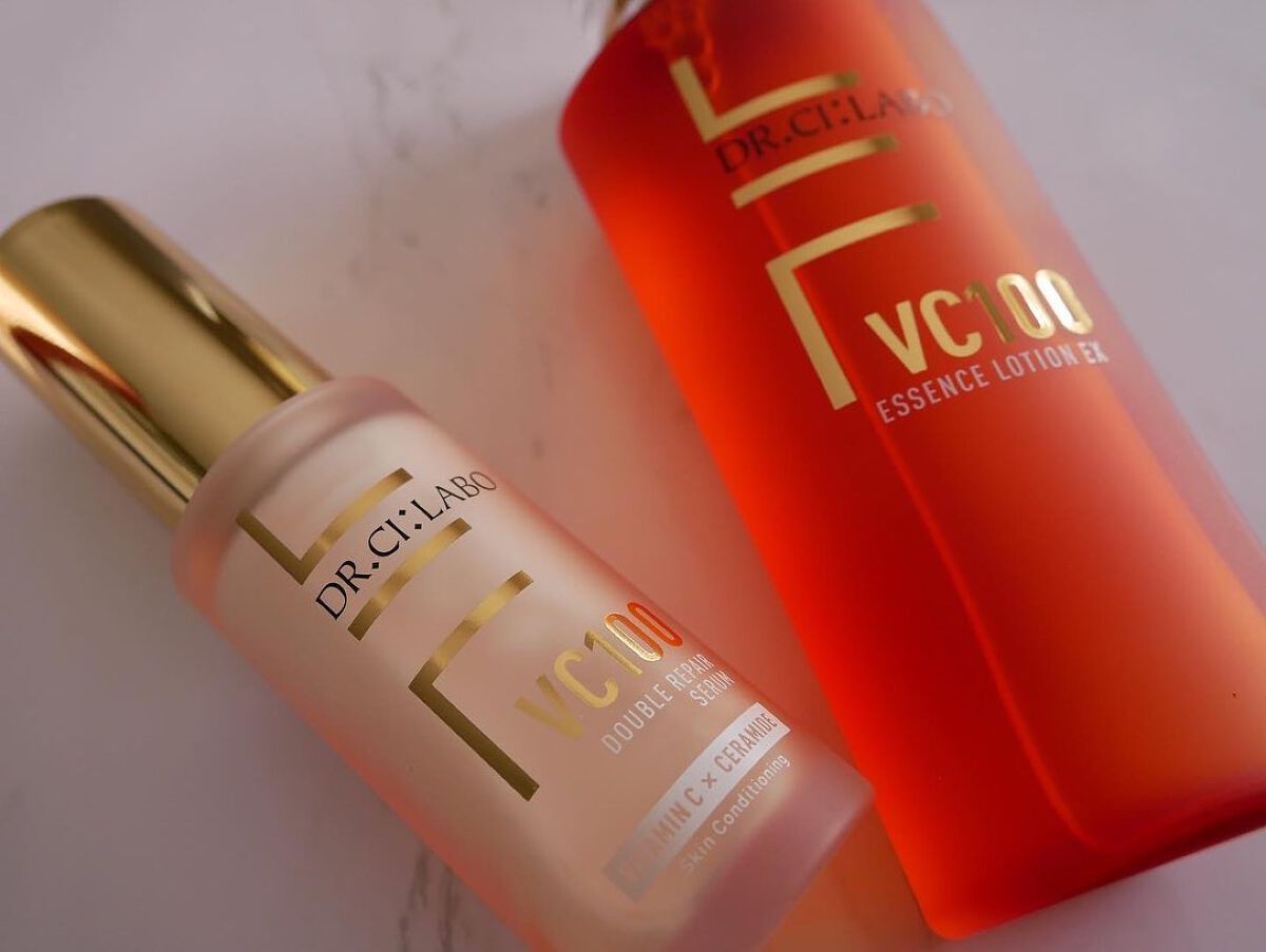 VC100エッセンスローション EX/ドクターシーラボⓇ/化粧水を使ったクチコミ(3枚目)