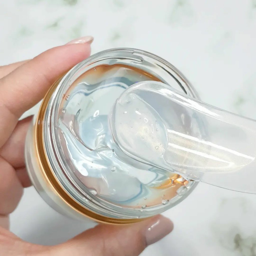 エスト ザ ローション ジェリー/est/化粧水を使ったクチコミ（3枚目）