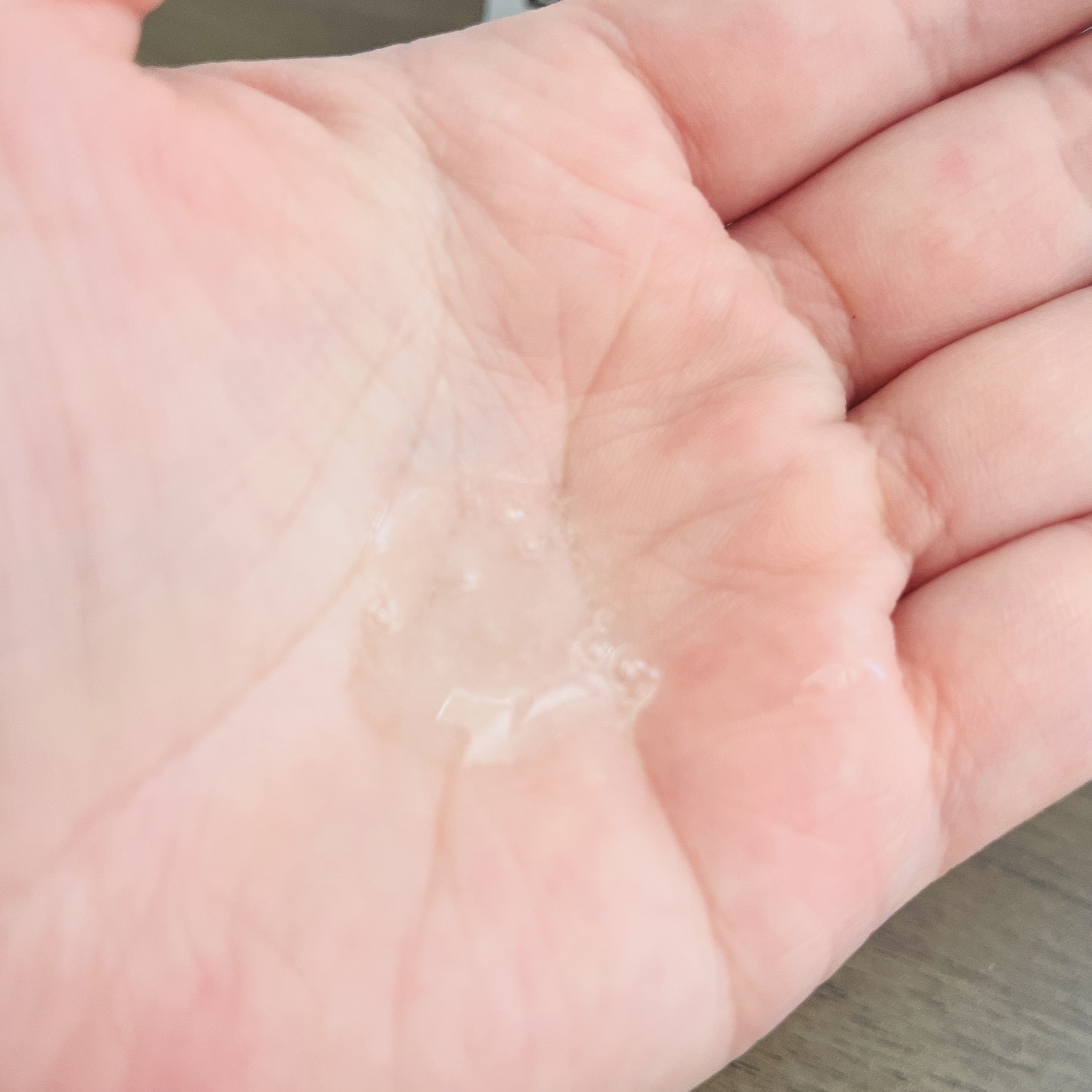 1番 ガルバニックパントテン酸スージングセラム/numbuzin/美容液を使ったクチコミ（2枚目）