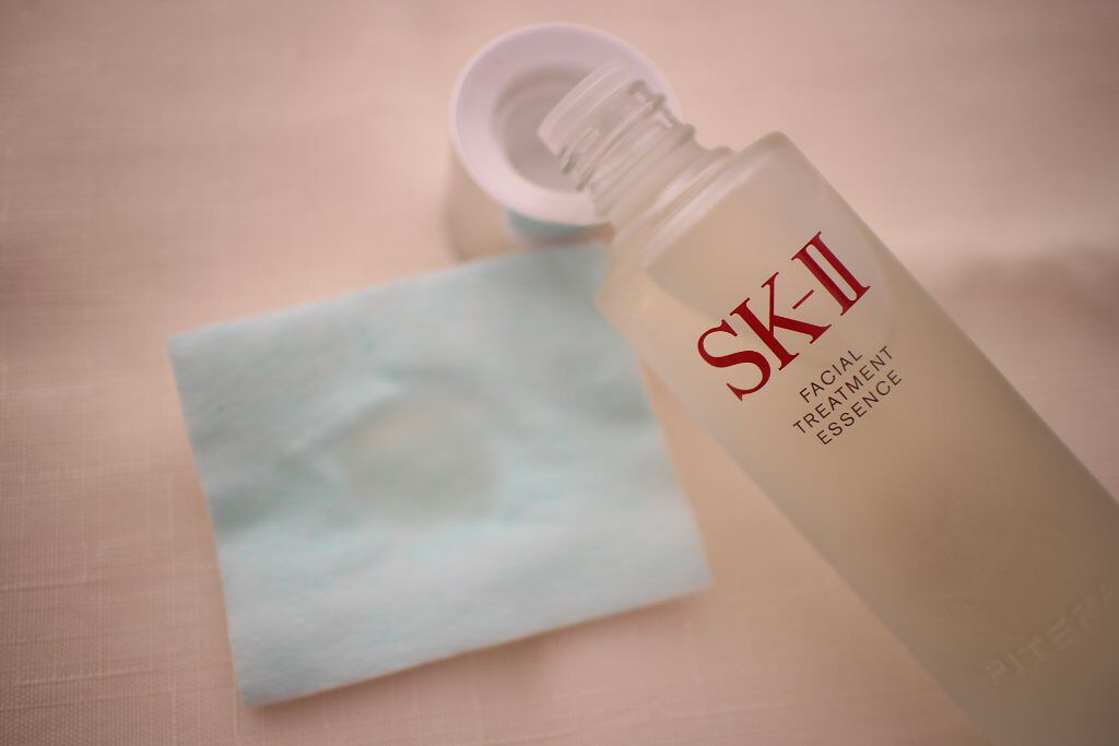 フェイシャル トリートメント エッセンス/SK-II/化粧水を使ったクチコミ（2枚目）