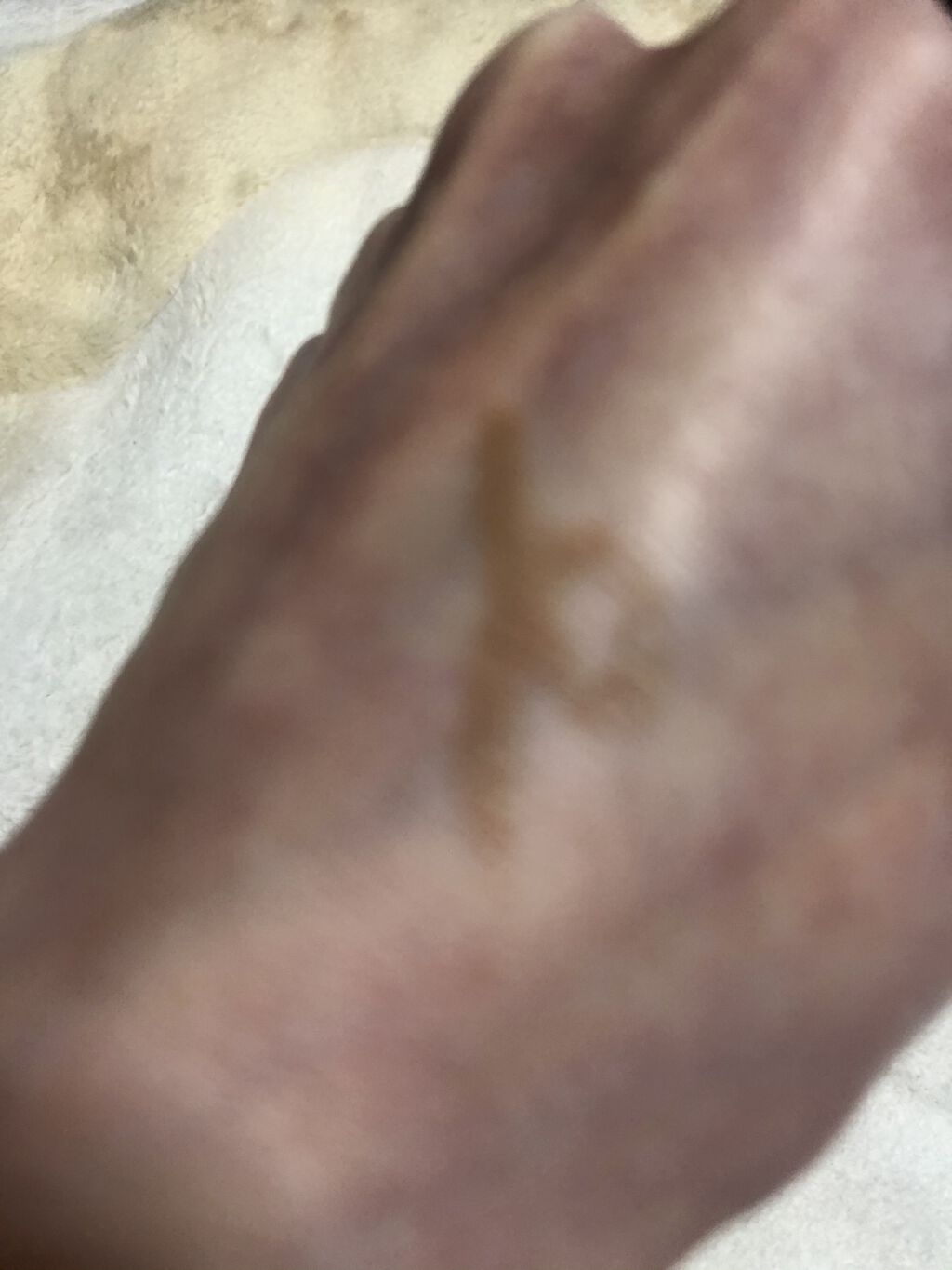 マルチコントゥアペンシル 02 自然な影カラー（ホリ強調シェード）/KATE/スティックアイシャドウを使ったクチコミ（3枚目）