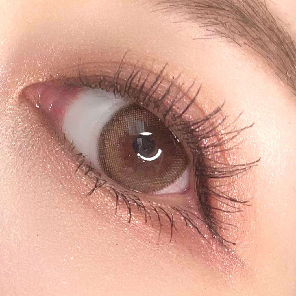 ラッシュフォーマー(ロング)/KATE/マスカラを使ったクチコミ(4枚目)