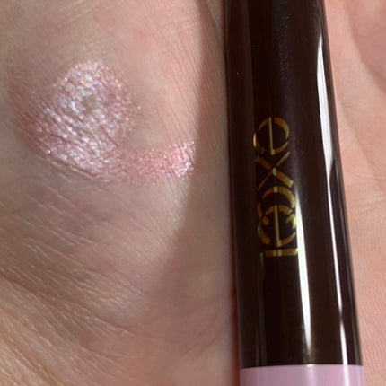 グリームオンフィットシャドウ/excel/スティックアイシャドウを使ったクチコミ(1枚目)