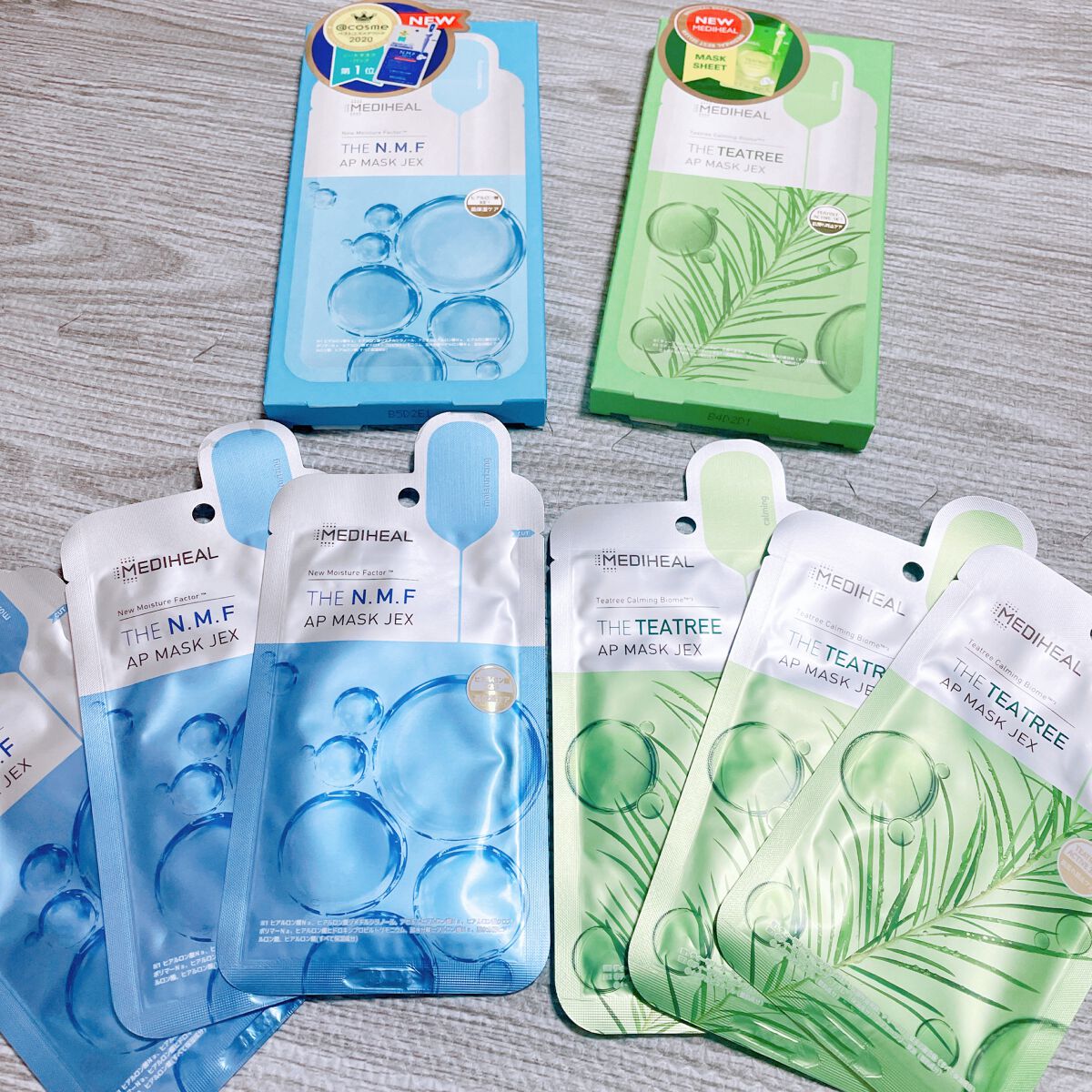 を使ったクチコミ（1枚目）