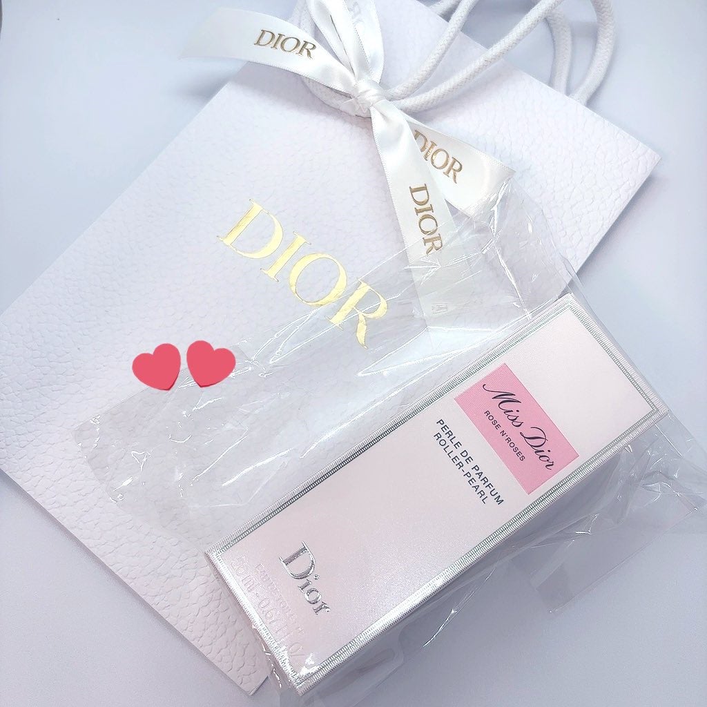 ミス ディオール ローズ&ローズ/Dior/香水(レディース)を使ったクチコミ(4枚目)