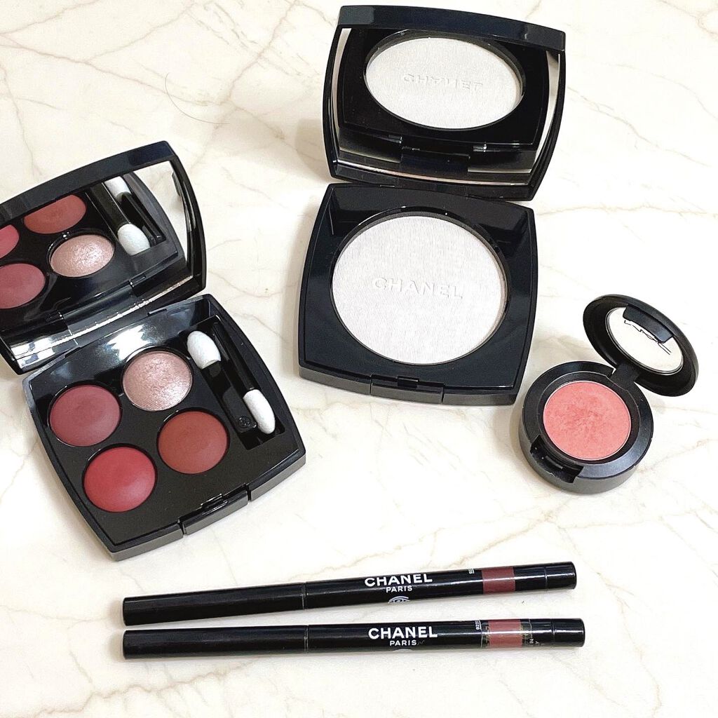 スモール アイシャドウ パラディスコ/M・A・C/単色アイシャドウを使ったクチコミ（1枚目）