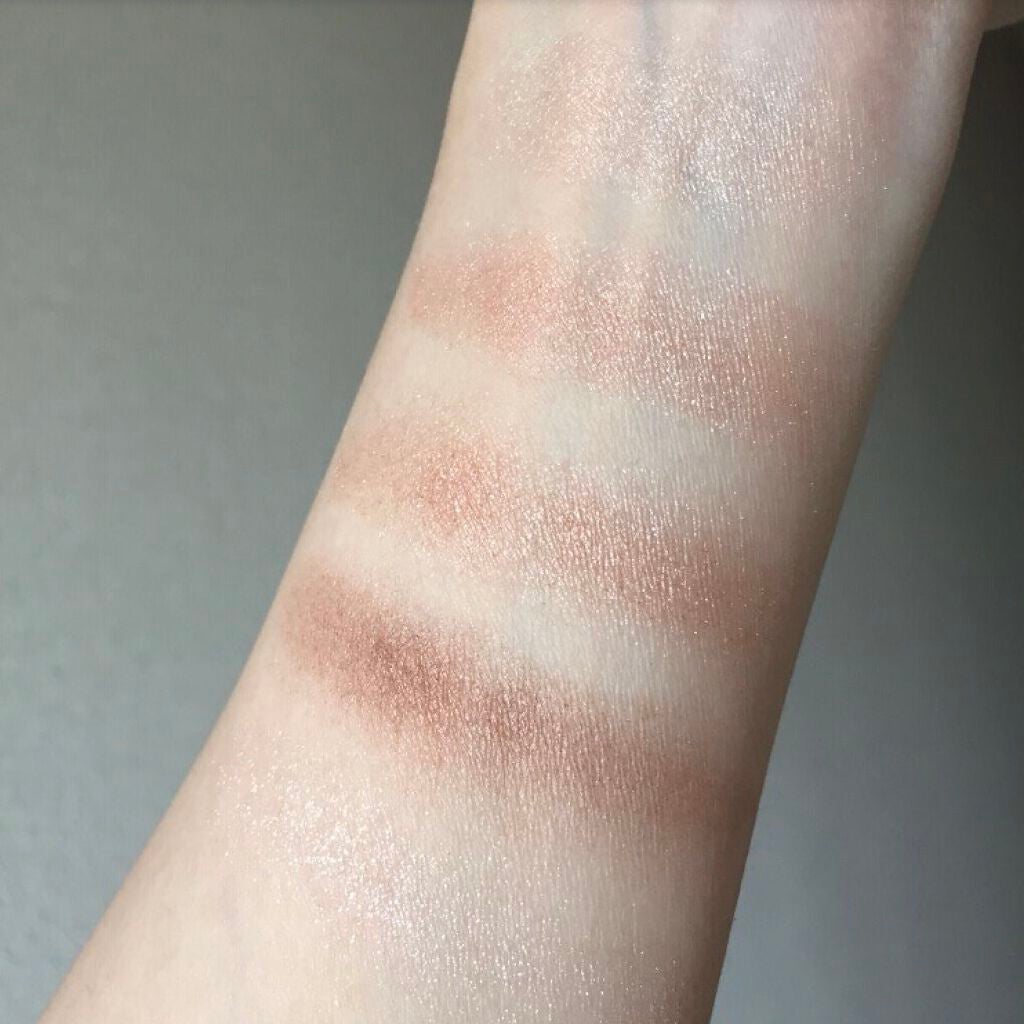 パーフェクトスタイリストアイズ/キャンメイク/アイシャドウパレットを使ったクチコミ(3枚目)