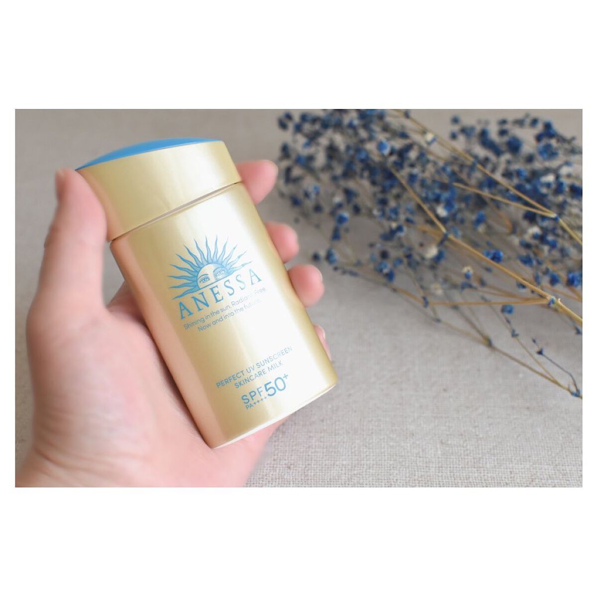 パーフェクトUV スキンケアミルク N/アネッサ/日焼け止め・UVケアを使ったクチコミ(5枚目)