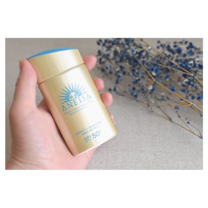 パーフェクトUV スキンケアミルク N/アネッサ/日焼け止め・UVケアを使ったクチコミ(5枚目)