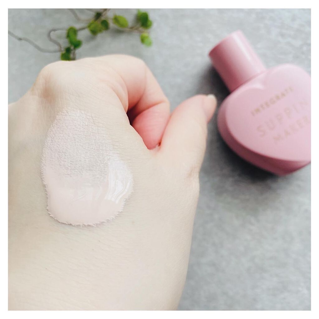 すっぴんメイカー CCリキッド/インテグレート/CCクリームを使ったクチコミ(3枚目)