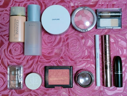 RMK ジェルクリーミィファンデーション/RMK/クリーム・エマルジョンファンデーションを使ったクチコミ(7枚目)