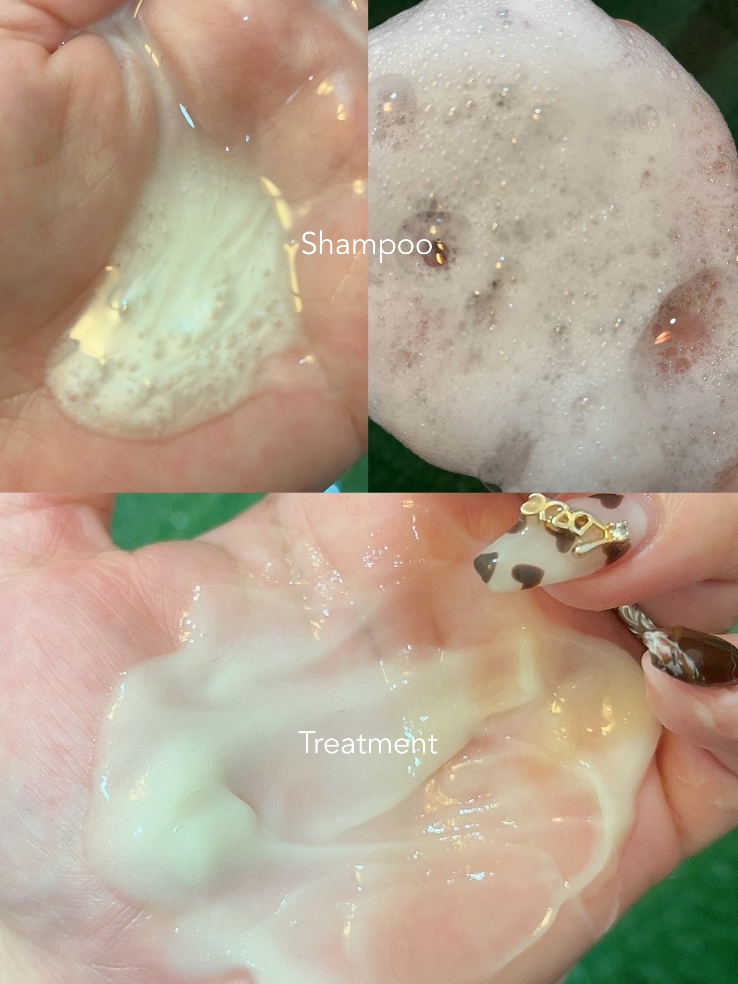 ダメージリペア＆カラーケア シャンプー/コンディショナー/いち髪/市販シャンプーを使ったクチコミ（3枚目）