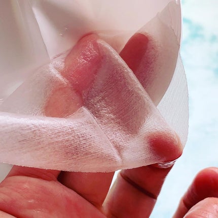 復活草ハイドレーションマスク/我的美麗日記/シートマスク・パックを使ったクチコミ(4枚目)