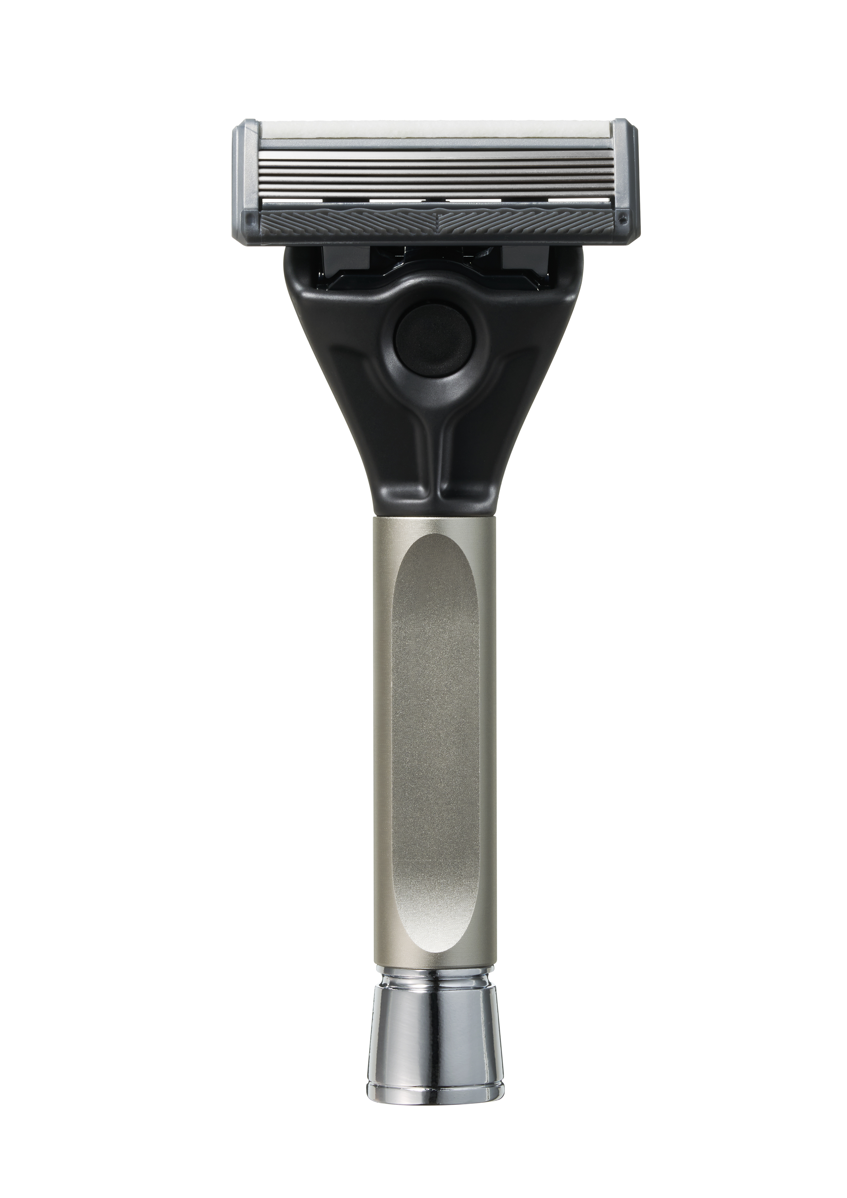 試してみた】プロジスタ 6枚刃シェーバーホルダー（刃付き） progista