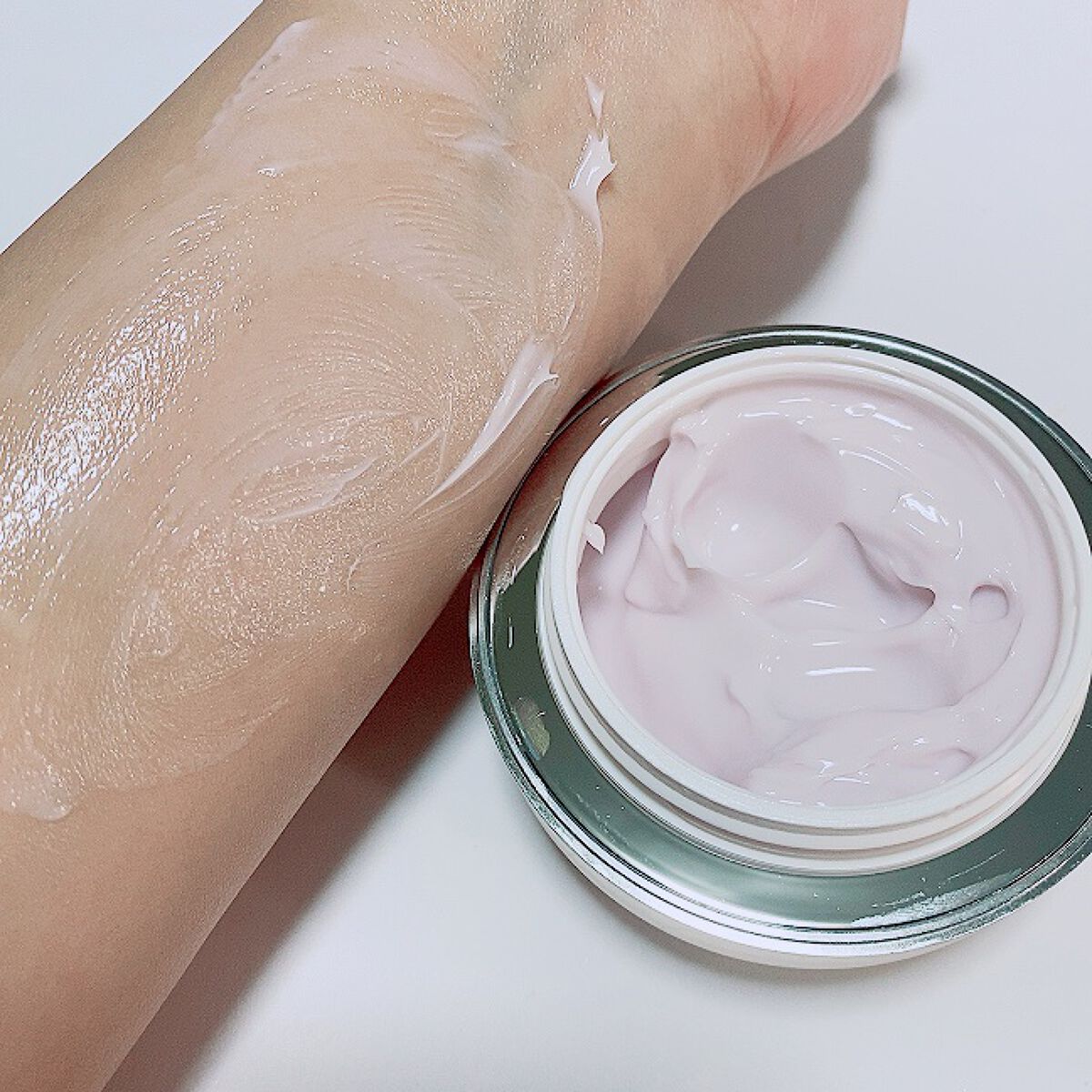 AG アルティメット フェイシャルクリームマスク/AGアルティメット/フェイスクリームを使ったクチコミ(8枚目)