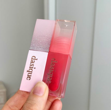 ジューシーデュイティント/dasique/リップティントを使ったクチコミ(1枚目)