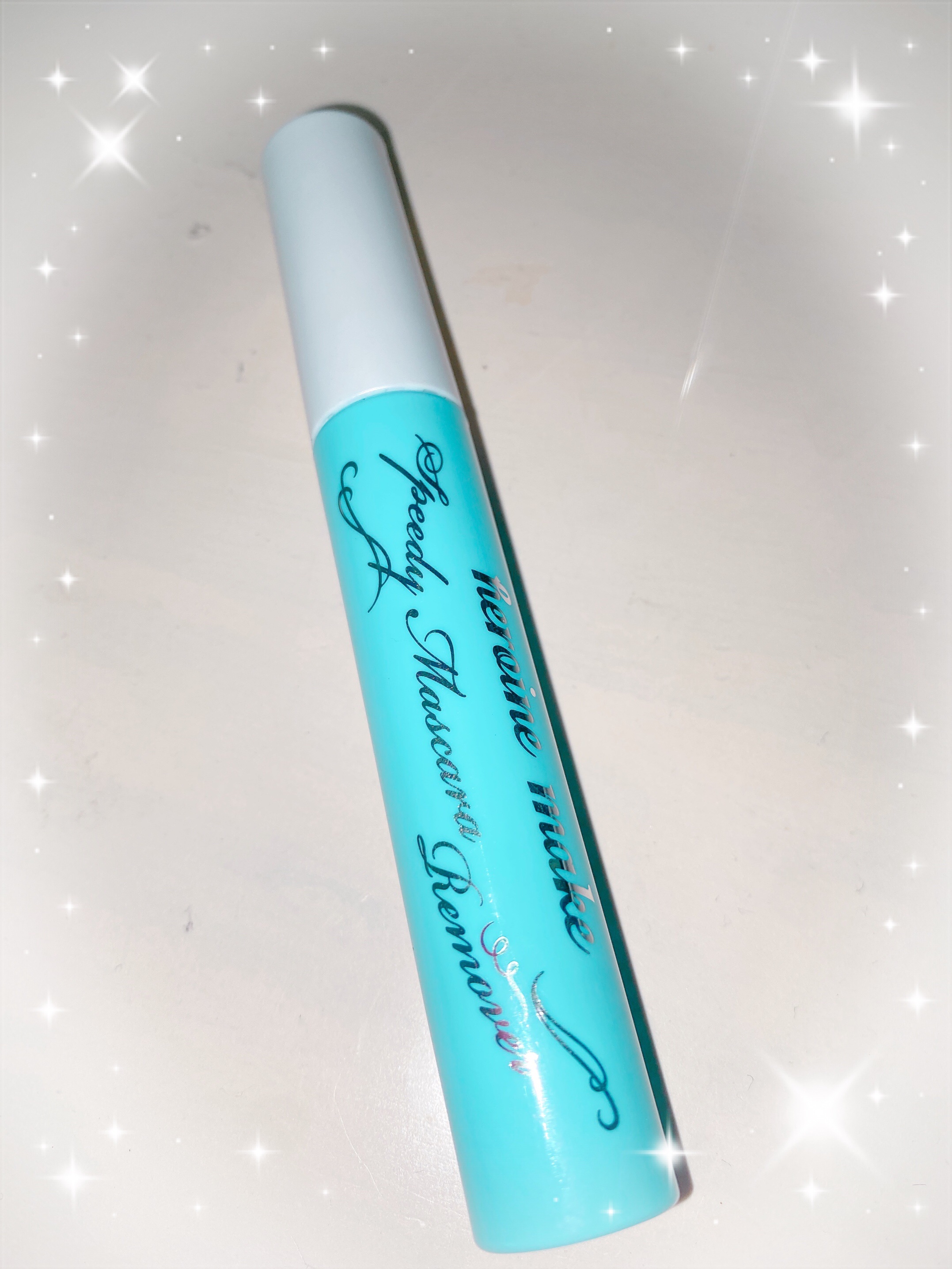 ヒロインメイクＳＰ スピーディーマスカラリムーバー/ヒロインメイク/ポイントメイクリムーバーを使ったクチコミ（1枚目）