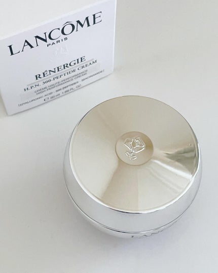 レネルジー HPN クリーム/LANCOME/フェイスクリームを使ったクチコミ(2枚目)