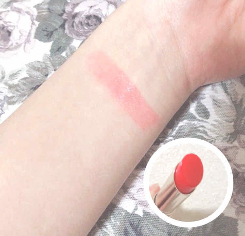 オペラ リップティント N/OPERA/リップティントを使ったクチコミ（2枚目）