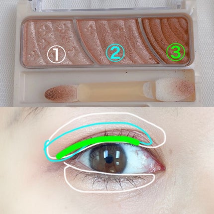 パーフェクトエクステンション マスカラ for カール/D-UP/マスカラを使ったクチコミ(2枚目)