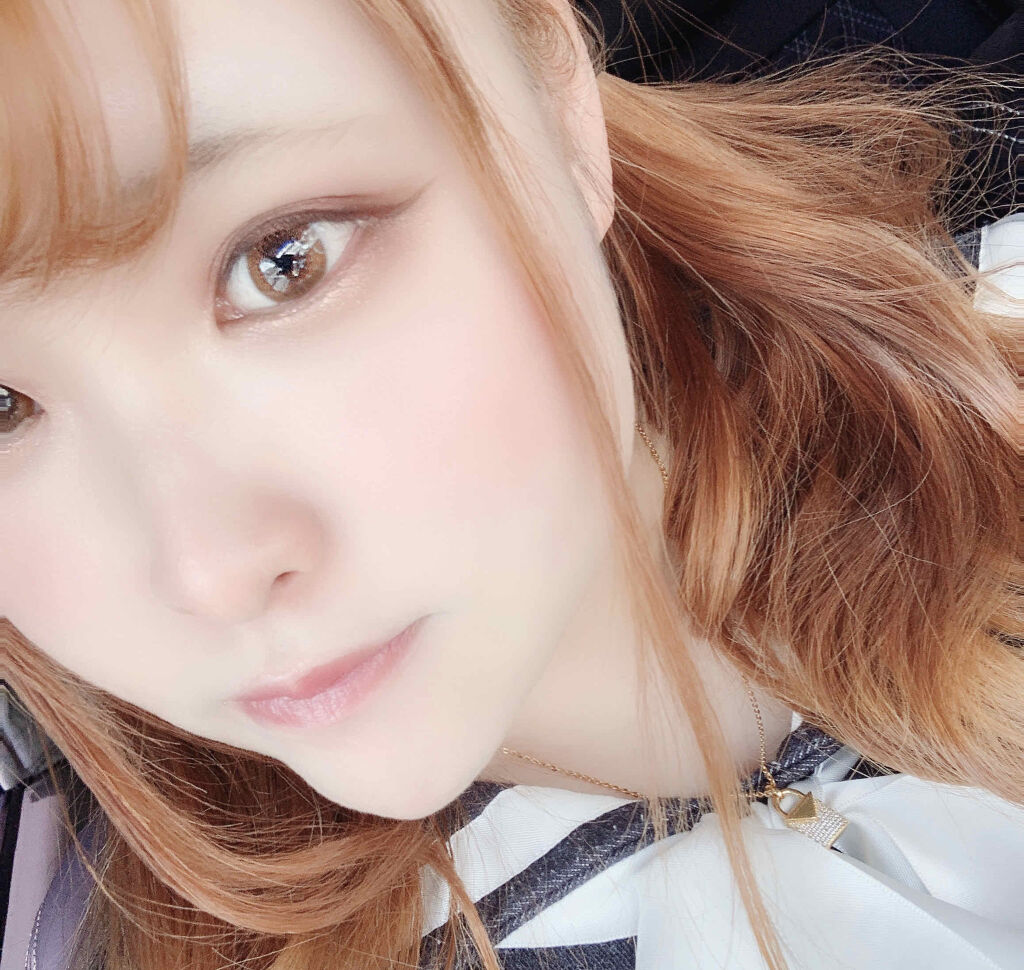 ReVIA CIRCLE 1day/ReVIA/ワンデー（１DAY）カラコンを使ったクチコミ（2枚目）