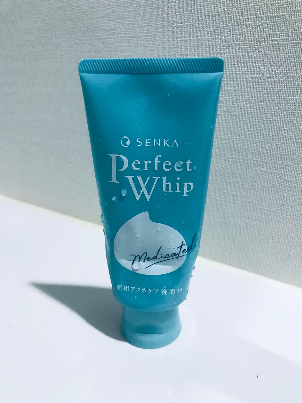 パーフェクトホイップ アクネケア/SENKA(専科)/洗顔フォームを使ったクチコミ(2枚目)