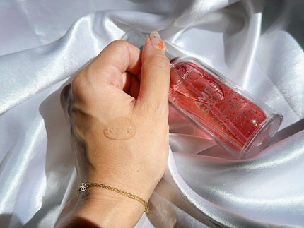 モイスチャーライジング コンセントレートグロウ セラム/AMPULE SHOT/美容液を使ったクチコミ(4枚目)