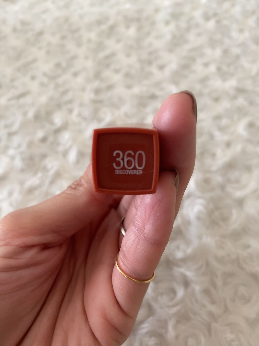 SPステイ マットインク/MAYBELLINE NEW YORK/口紅を使ったクチコミ(3枚目)