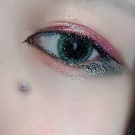 大英博物館 エジプトシリーズ アイシャドウパレット/ZEESEA/アイシャドウパレットを使ったクチコミ(5枚目)