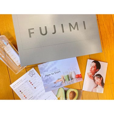 FUJIMI パーソナライズプロテイン/FUJIMI/健康サプリメントの画像