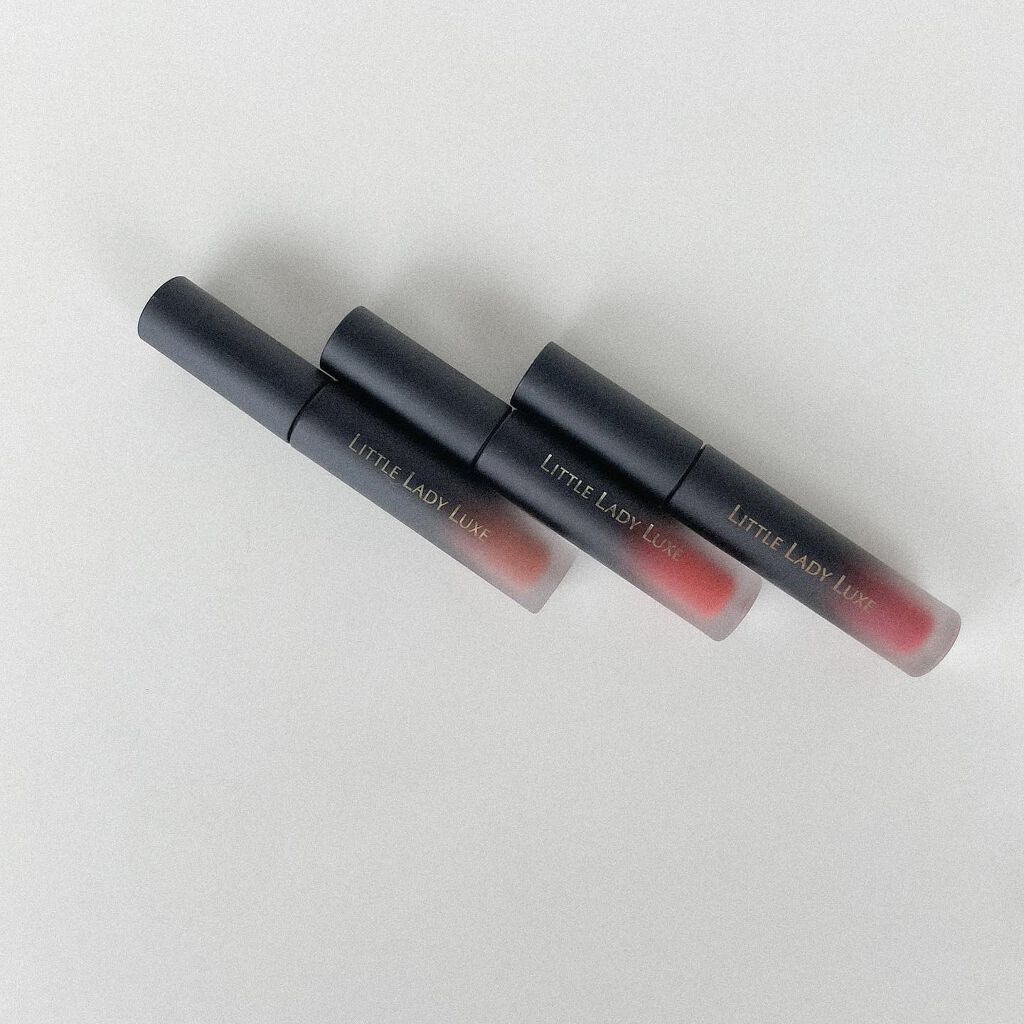  ムースティントリップ/リトルレディ リュクス/リップティントを使ったクチコミ（2枚目）