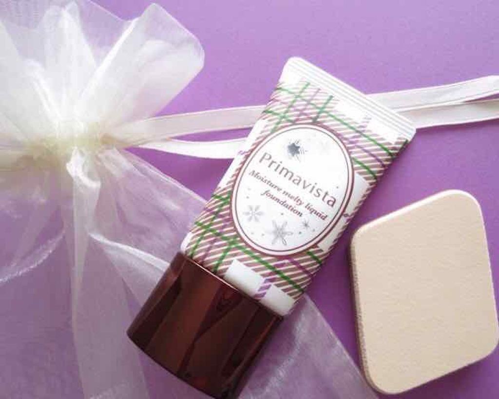 くずれにくい うるおい質感 メルティリキッドファンデーション/プリマヴィスタ/リキッドファンデーションを使ったクチコミ(1枚目)