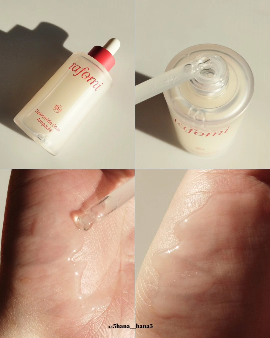 ガラマイドソークアンプル/TAFOMI/美容液を使ったクチコミ(2枚目)