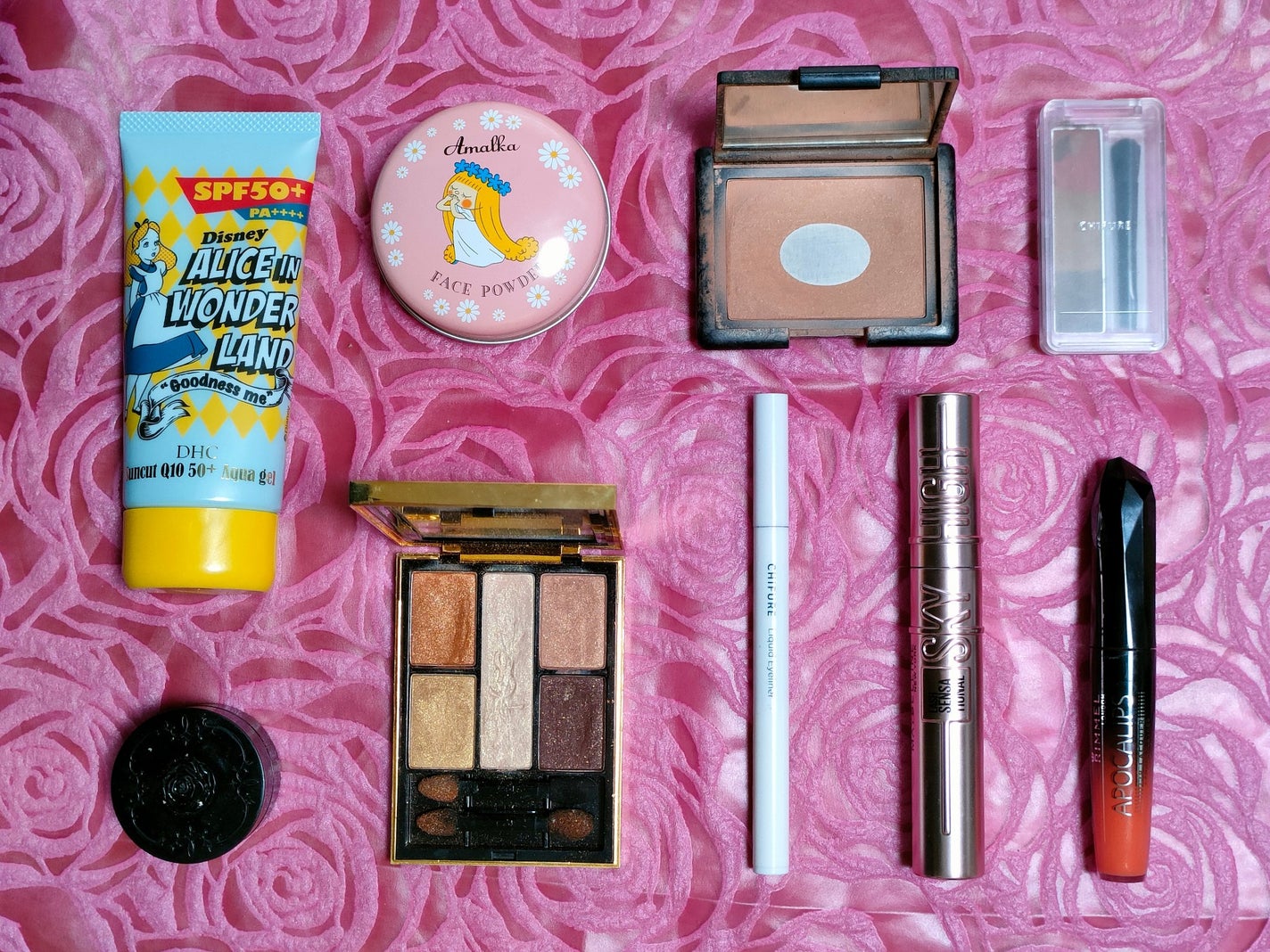 ブラッシュ/NARS/パウダーチークを使ったクチコミ(6枚目)