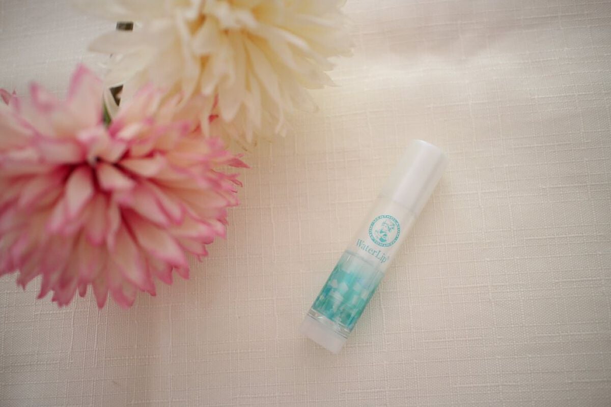 ウォーターリップ 無香料/メンソレータム/リップクリームを使ったクチコミ(1枚目)