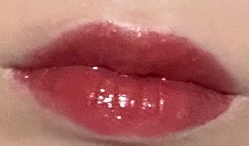 むちぷるティント/キャンメイク/リップティントを使ったクチコミ(3枚目)