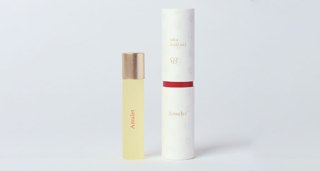 uka ウカ ネイルオイル アミュレット