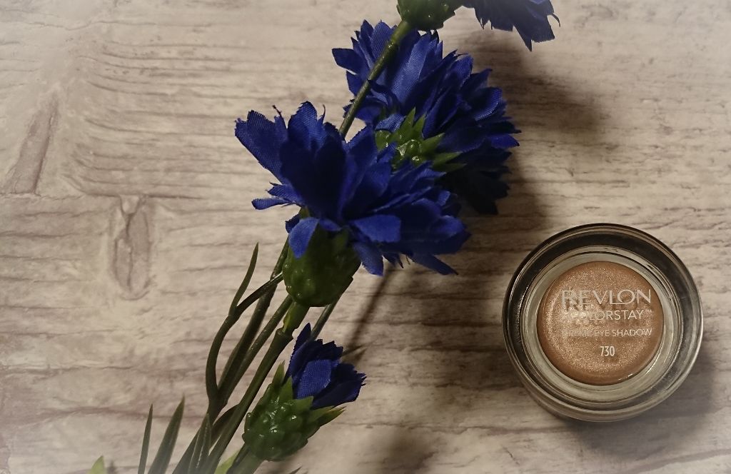 カラーステイ クリーム アイシャドウ/REVLON/ジェル・クリームアイシャドウを使ったクチコミ(1枚目)