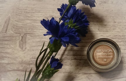 カラーステイ クリーム アイシャドウ/REVLON/ジェル・クリームアイシャドウを使ったクチコミ(1枚目)