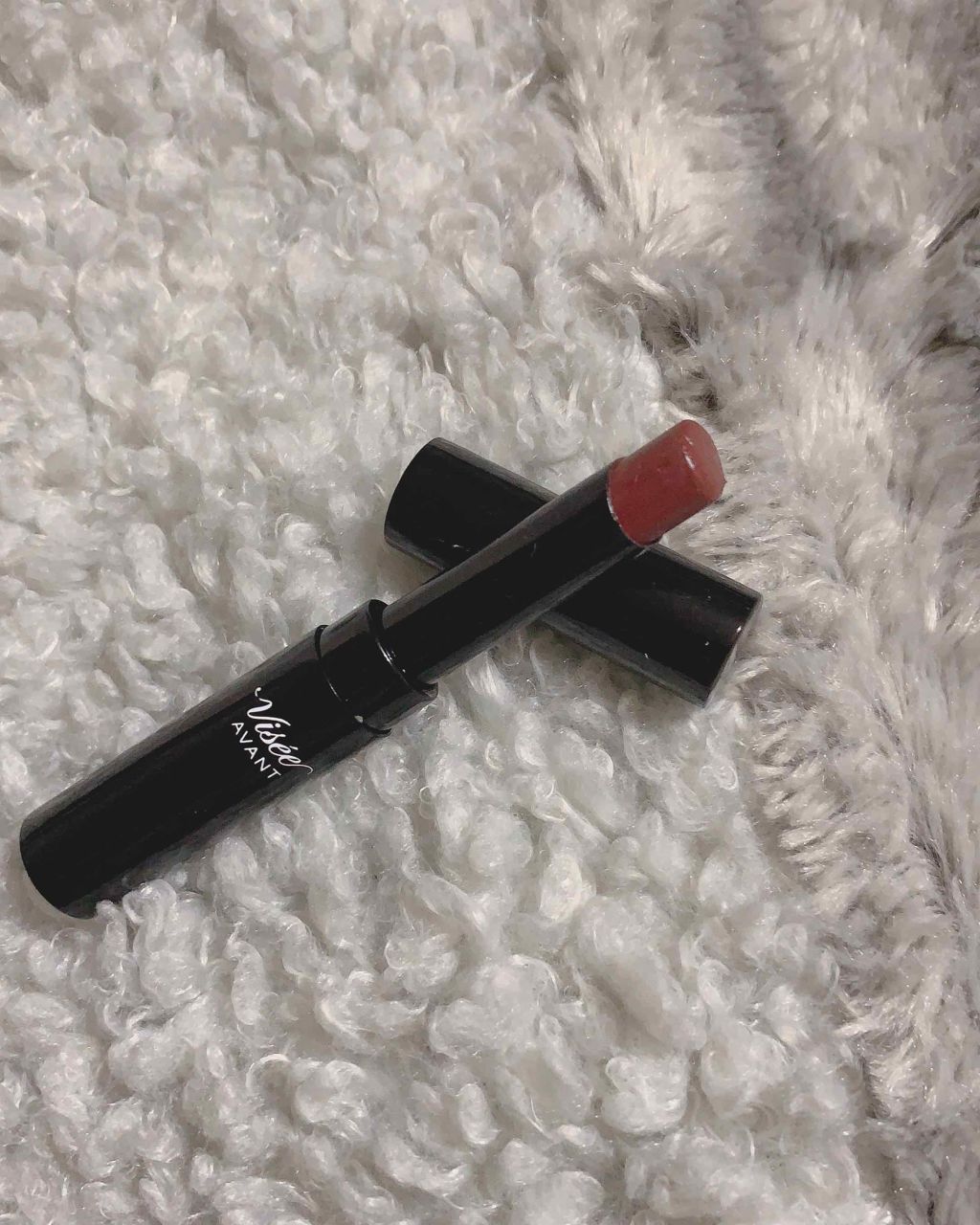 ヴィセ アヴァン リップスティック/Visée/口紅を使ったクチコミ(1枚目)