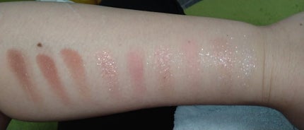 シャドウパレット/dasique/アイシャドウパレットを使ったクチコミ(6枚目)