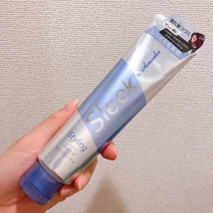 Sleek by Sarasalon シャイニーゲル/スリーク by サラサロン/ヘアジェルを使ったクチコミ(2枚目)