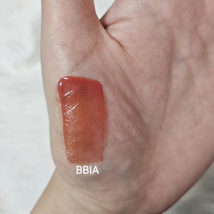 ローティント/BBIA/リップティントを使ったクチコミ(6枚目)