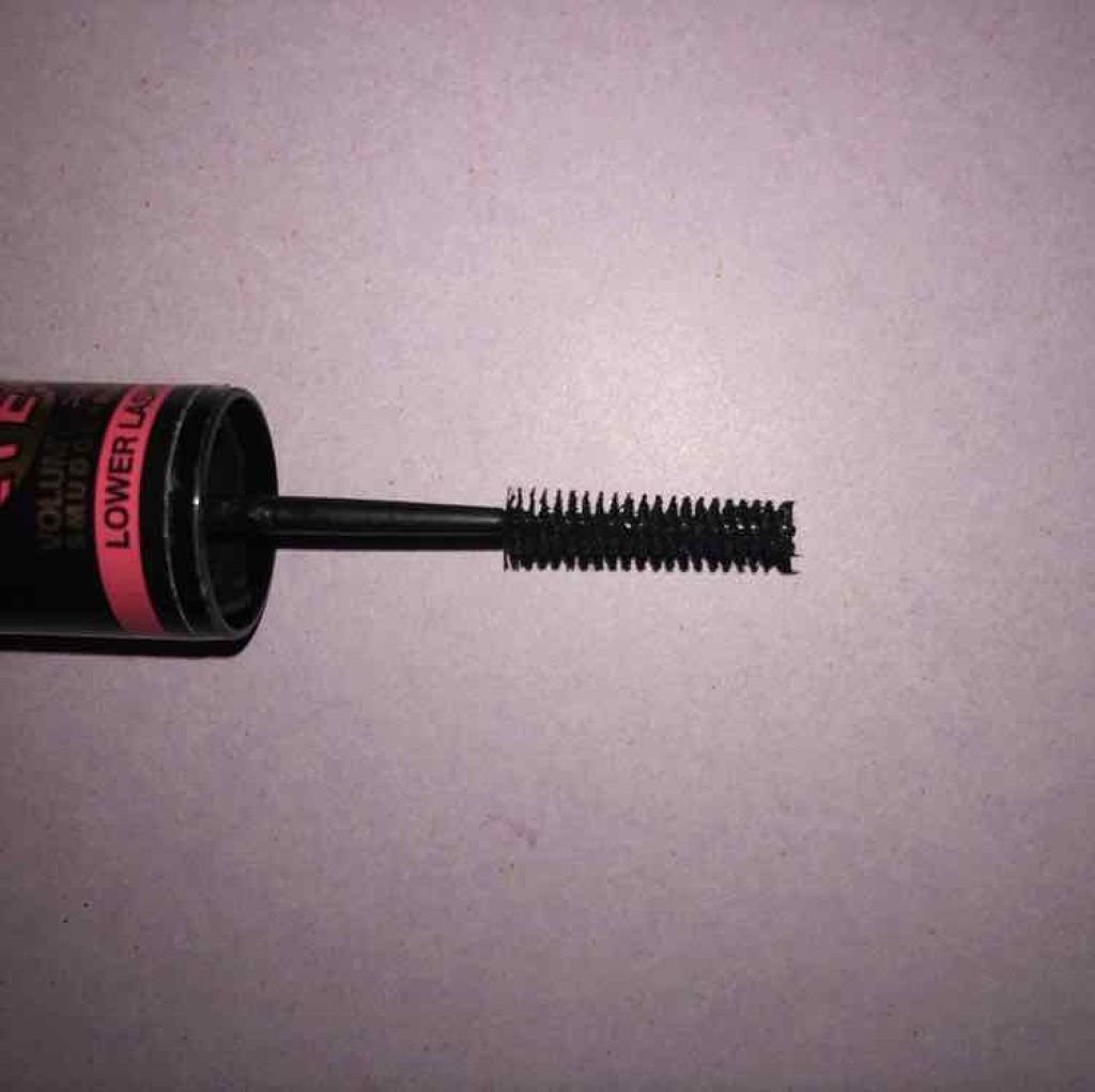 ボリューム エクスプレス ビッグアイ/MAYBELLINE NEW YORK/マスカラを使ったクチコミ(3枚目)